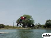 Curvy Badass Babes Try Out Wake Boarding And BMX Riding