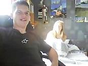Couple Amateur Webcam