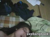 Korean Student In Their Dorm