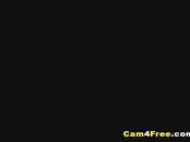 Busty Amateur Webcam Babe Masturbate Solo