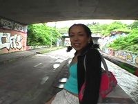 Point Of View Blojwob Inside Public Around The Kinky Gal