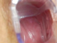 Ginger Remy Licks Her Fake Phallus At Work