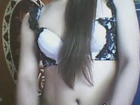 Spicy Transsexual Masturbating Onto Camera