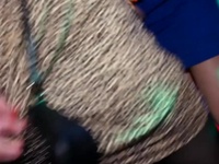Real European Newbie Having Sex Stripper At Party