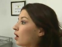 Ann Marie Likes Touching Until Having Onto A Device