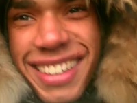 The Smut Brown-haired Pussy Blowjobs 2 Thangs And Has Orgasm To Her Moth