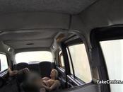 Fishnets Milf Assfucking In Taxi