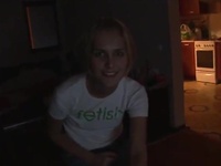 Sasha Is So Smut Topless Inside Jeans! Then She Likes Having Fucked!