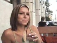 Chicks Having Lunch Leads To Some Serious Lesbie Process