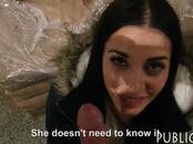 Pretty Eurobabe Banged By Nasty Stranger For A Lot Of Cash