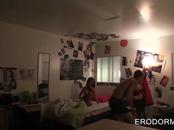 Naked College Doll Fingered In POV Style