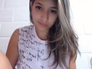 Loira Novinha Gata E Gostosa Se Masturba  …