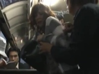 Yuma Big-Titted Touches Shlongs Inside Bus