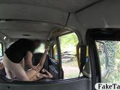 Big Boobs Woman Sucks Off And Gets Boned By Fake Driver