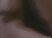 Classic Sexy Chick Pounded On Pool Table