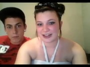 Webcam Couple – Www.24camgirl.com